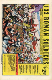 Verso de Marvel Team-Up Vol.1 (1972) -103- Issue # 103