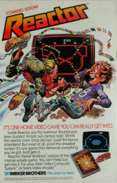 Verso de Marvel Team-Up Vol.1 (1972) -128- Issue # 128