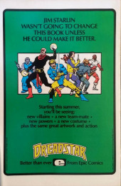 Verso de Marvel Team-Up Vol.1 (1972) -146- Issue # 146