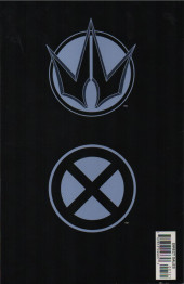 Verso de WildC.A.T.S./X-Men (1997) -3VC- The Modern Age