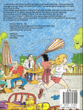 Verso de Avec ou sans condom ?