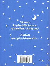 Verso de Martine -HS- Les plus belles histoires à lire le soir