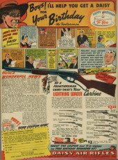 Verso de Superman Vol.1 (1939) -4- Issue #4