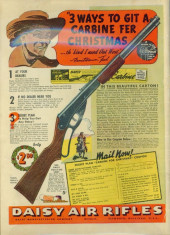 Verso de Superman Vol.1 (1939) -3- Issue #3