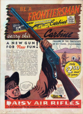 Verso de Superman Vol.1 (1939) -2- Issue #2