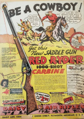 Verso de Superman Vol.1 (1939) -7- Issue #7