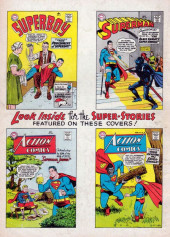 Verso de Superman Vol.1 (1939) -AN07- Silver Anniversary Issue!