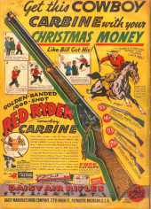 Verso de Superman Vol.1 (1939) -9- Issue #9