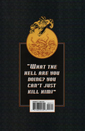 Verso de Green Lantern versus Aliens (2000) -3- Issue #3