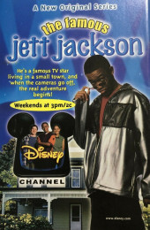 Verso de Slingers (1998) -1VC1- Ricochet Springs Into Action!