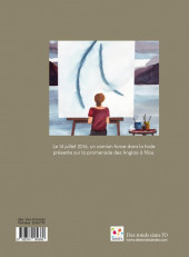 Verso de Promenade de la mémoire