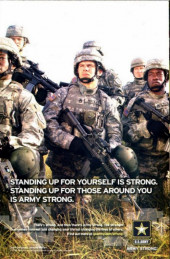 Verso de Marvel Zombies Vs. Army of Darkness (2007) -A- Issue # 1