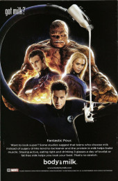 Verso de Marvel Zombies Vs. Army of Darkness (2007) -A- Issue # 4