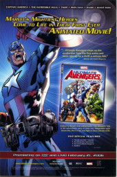 Verso de Marvel Zombies Vol.1 (Marvel Comics - 2006) -1- Issue # 1