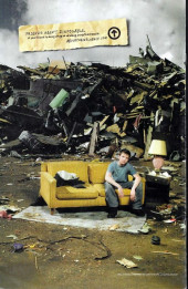 Verso de Marvel Zombies Vol.2 (2007) -4- Issue # 4