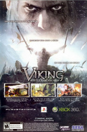 Verso de Marvel Zombies Vol.2 (2007) -5- Issue # 5