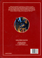 Verso de Walt Disney (Dargaud) - Gargoyles, les Anges de la nuit