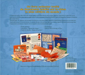 Verso de (AUT) Schulz, Charles -2010- Les trésors du chien le plus célèbre du monde