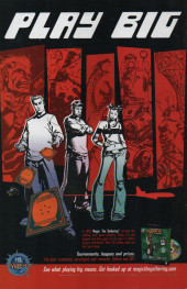 Verso de The authority (2003) -0- The Authority: High Stakes