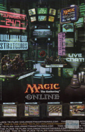 Verso de The authority (2003) -11- Fractured World, Episode 2