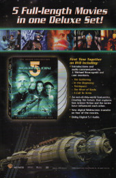 Verso de The authority (2003) -14- Street Life