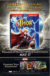 Verso de Marvel Zombies : Supreme (2011) -4- Issue # 4