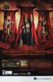 Verso de The authority: Prime (2007) -2- Breach of Trust, Part 2