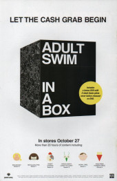 Verso de The authority (2008) -16- No Title