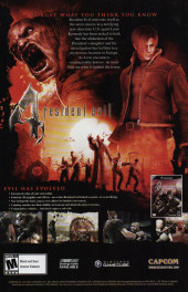 Verso de The authority: Revolution (2004) -4- The Eternal Return, Part 4 Of 12: The Revolution Will be...