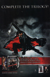 Verso de The authority: Revolution (2004) -7- The Eternal Return, Part 7 Of 12: To Infinity