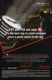 Verso de The authority: Revolution (2004) -9- The Eternal Return, Part 9 Of 12: Life's Illusions