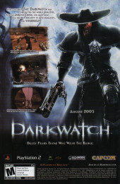 Verso de The authority: Revolution (2004) -11- The Eternal Return, Part 11 Of 12: Permanent Midnight