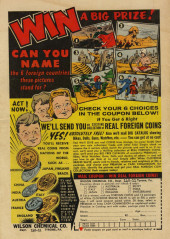 Verso de Kid Colt Outlaw (1948) -91- The Death of Kid Colt!
