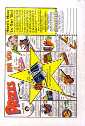 Verso de Man Comics (1949) -11- Cannon Fodder!