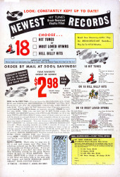 Verso de Man Comics (1949) -17- Issue # 17