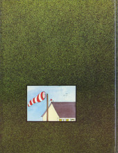 Verso de Les bidochon -4a1985- Maison, sucrée maison