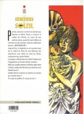 Verso de Les héritiers du soleil -5b1998- Néphérouré