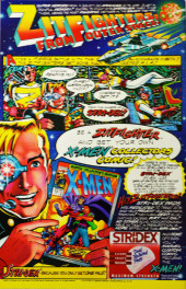 Verso de Death's Head II Vol.1-serie 2 (1992) -9- The Origin of Death's Head...Or the End?