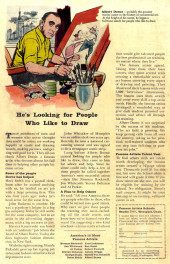 Verso de Kid Colt Outlaw (1948) -110- Iron Mask!