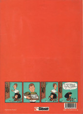 Verso de Mafalda - Tome 1a1986