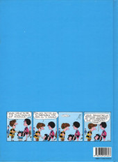 Verso de Mafalda -2c1990- Encore Mafalda !
