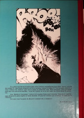 Verso de Coursensac et Baladin -TL- Au pays des Tahétéhus