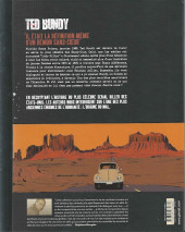 Verso de Stéphane Bourgoin présente les serial killers -1- Ted Bundy, Lady Killer