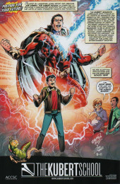 Verso de Detective Comics (Période Rebirth, 2016) -1021- Ugly Heart, Part 2