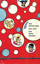 Verso de (Recueil) Tintin (Sélection) -10- Numéro 10