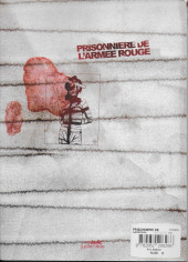 Verso de Prisonnière de L'armée Rouge ! -a2006- Prisonnière de l'armée rouge