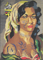 Verso de Précis dermo-pictural illustré