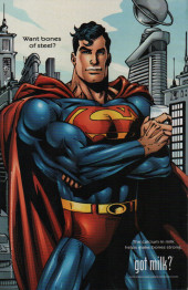 Verso de Superman/Gen13 (2000) -2- Get off my cape