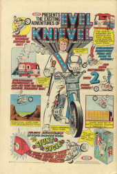 Verso de Weird Wonder Tales (Marvel Comics - 1973) -2- I Was Kidnapped by a Flying Saucer!