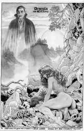 Verso de Cavewoman: Pangaean Sea (1999) -9- Cavewoman: Pangaean sea #9